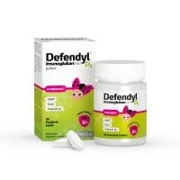 Defendyl-Imunoglukan P4H® D3 junior tabletės N30