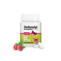 Defendyl-Imunoglukan P4H® D3 junior tabletės N30