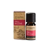 ACAPPELLA NATURALS eterinių aliejų mišinys, FALL IN LOVE, 10 ml