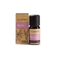ACAPPELLA NATURALS eterinių aliejų mišinys, RELAX, 10 ml
