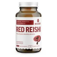 ECOSH Red Reishi, ekstraktas, N90