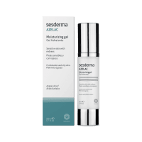 SESDERMA AZELAC drėkinamasis gelis, 50 ml