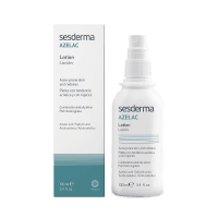 SESDERMA AZELAC veido, skalpo ir kūno purškiklis, 100ml