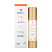 SESDERMA, C-VIT, fluidas švytėjimo stokojančiai odai, 50ml