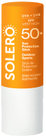 SOLERO pieštukinė nuo saulės apsauganti priemonė SPF 50+, 12 ml