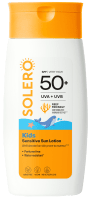 SOLERO KIDS SENSITIVE SUN LOSJONAS SPF50+ nuo 6 mėn, 200 ml