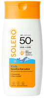 SOLERO KIDS SENSITIVE SUN LOSJONAS SPF50+ nuo 6 mėn, 200 ml