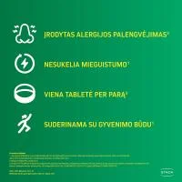 Bilastine STADA 20 mg tabletės