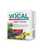 VOCAL milteliai paketėliuose karštam gėrimui ruošti, juodųjų serbentų skonio N10