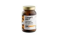 SMARTHIT IV Curcumin + Beta-glucans kapsulės, N60