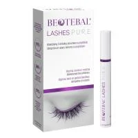 BEOTEBAL LASHES PURE blakstienų ir antakių serumas su peptidais 3 ml