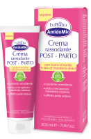  AMIDOMIO  stangrinantis ir maitinantis kūno kremas po gimdymo, 200 ml 