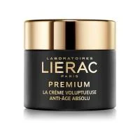 LIERAC PREMIUM prabangus kremas normaliai/sausai veido odai, 50ml