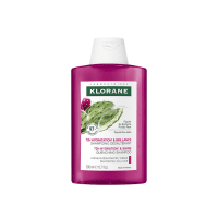 KLORANE 72 VAL. DRĖKINANTIS IR BLIZGESĮ suteikiantis apsauginis ŠAMPŪNAS  SU OPUNTIJA (Prickly Pear), 200ml