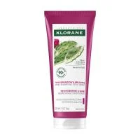 KLORANE 72 VAL. DRĖKINANTIS* IR BLIZGESĮ suteikiantis apsauginis kondicionierius SU OPUNTIJA (Prickly Pear), 200ml