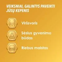 Essentiale forte N 300mg kietosios kapsulės N90