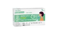 SARS-CoV-2 antigeno greitasis testas (iš seilių), 1 vnt. Testera