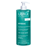URIAGE Hyseac gelinis prausiklis, 500 ml