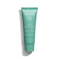 APIVITA, JUST BEE CLEAR veido gelis-kremas, 40ml