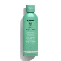 APIVITA, JUST BEE CLEAR valomasis veido losjonas, 200ml