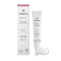 SESDERMA RETI-AGE paakių kontūro kremas, 15 ml
