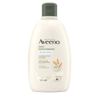 AVEENO Daily Moisturising lengvai aromatizuotas drėkinamasis kūno prausiklis, 500ml