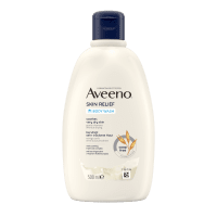 AVEENO Skin Relief drėkinamasis bekvapis kūno prausiklis, 500ml