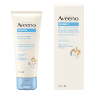AVEENO Dermexa kasdienis bekvapis minkštinamasis kremas, 200ml
