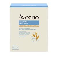 AVEENO Dermexa raminanti vonios druska, 336g
