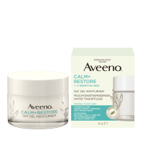 AVEENO Calm & Restore drėkinamasis gelis su avižomis, 50ml