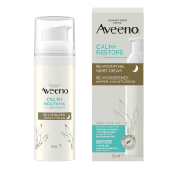 AVEENO Calm & Restore drėkinantis naktinis kremas, 50ml