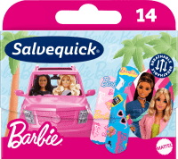 Salvequick Barbie N14
