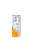OTOSAN PABURKIMĄ MAŽINANTIS NOSIES PURŠKALAS BABY 20 ml
