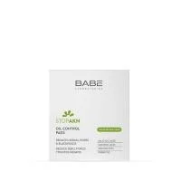 BABE STOP AKN sebumo išsiskyrimą reguliuojantys diskeliai, N60