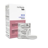 CUMLAUDE Lab makšties ovulės LUBRIPIU, 10vnt.