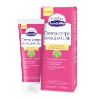 AMIDOMIO elastingumą skatinantis kūno losjonas nuo strijų, 200 ml