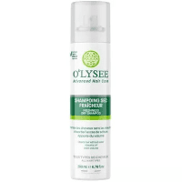O'LYSEE sausas šampūnas FRESHNESS, 200ml