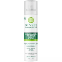 O'LYSEE sausas šampūnas FRESHNESS, 200ml