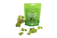 BROLIŲ MEDUS OBUOLIŲ SKONIO GUMINUKAI 100 g