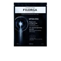 FILORGA skaistinamoji paakių kaukė pavargusiam žvilgsniui OPTIM-EYES MASK, 1 vnt.