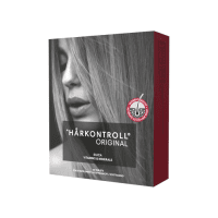 HÅRKONTROLL maisto papildai plaukams ORIGINAL, 60 dengtų tablečių