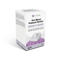 LIVSANE KRAUJO SPAUDIMO MATUOKLIS 