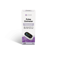 LIVSANE pulsoksimetras