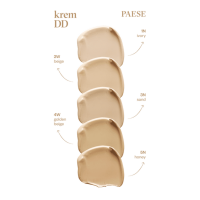 PAESE DD kremas SPF30, priežiūros kremas su spalva, 1N, 30 ml.