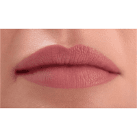PAESE The Kiss Lips skysti lūpų dažai, spalva 02 Nuogas Koralas, 3,4 ml