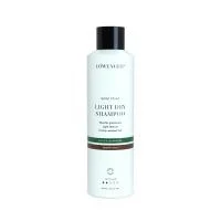 LOWENGRIP Lengvas sausas šampūnas rudiems plaukams Apple & Cedarwood 250ml
