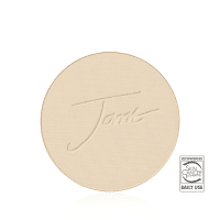 JANE IREDALE Presuotos mineralinės pudros papildymas Bisque, 9,9g