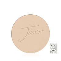 JANE IREDALE Presuotos mineralinės pudros papildymas Radiant, 9,9g