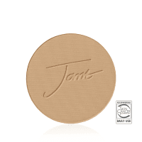 JANE IREDALE Presuotos mineralinės pudros papildymas Latte, 9,9g