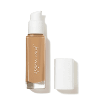 JANE IREDALE Skintuition SPF 30 Švytėjimo suteikianti kreminė pudra, 38 Light Medium, 30ml Naujiena